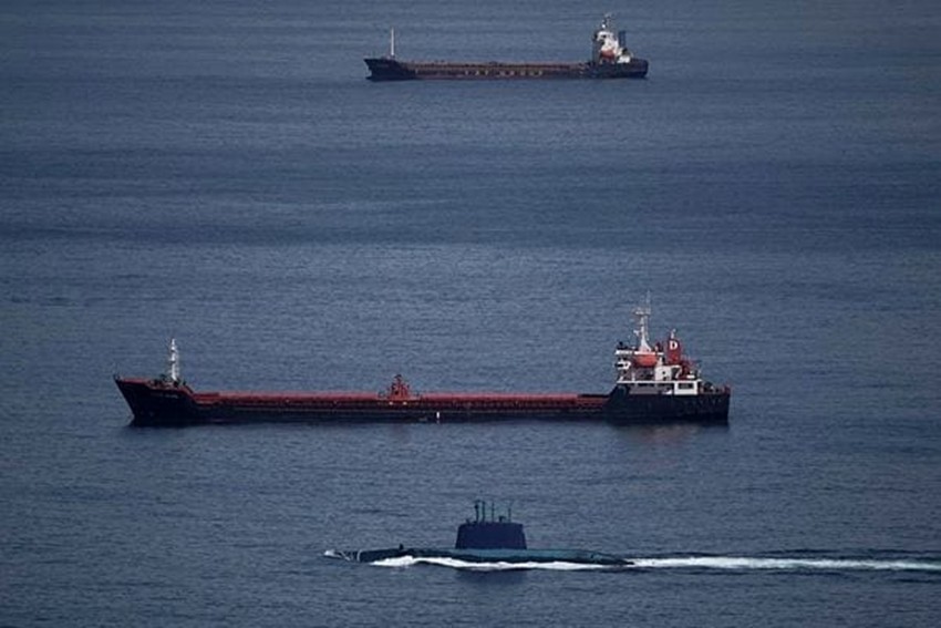 Missiles and Drones Target Military Bases