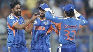 Mohammed Siraj, India vs USA, T20 World Cup 2026