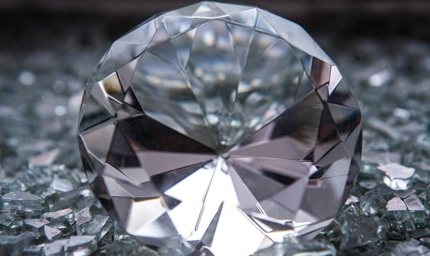 Mountain of Light Diamond