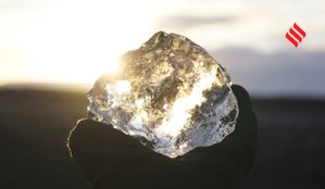 Mountain of Light Diamond