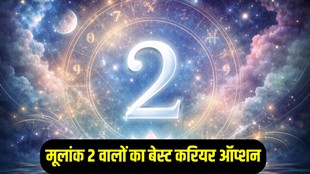 Mulank 2 Career And Personality, numerology