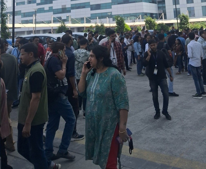 Multiple Regions Including Sikkim and Nepal Experience Fresh Earthquake Activity