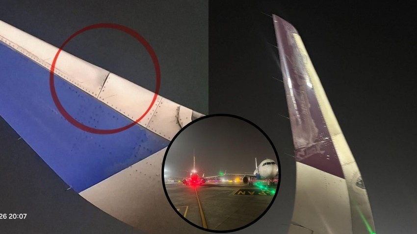 mumbai Airport, Indigo, Air India