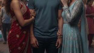 Mumbai Woman Shoots Boyfriend teen girlfriend before Valentine Day two arrested