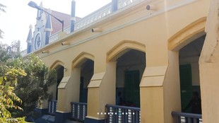 Murshidabad University, Murshidabad University renamed, Maharaja Krishnanath University