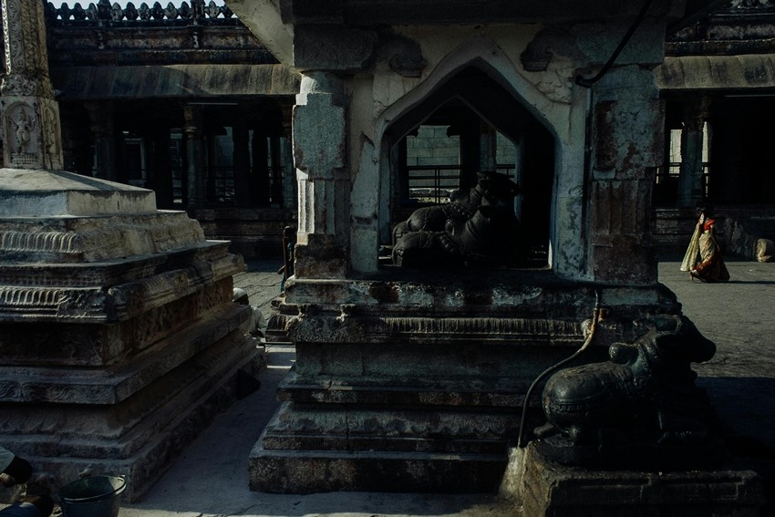 Mythology of Nandi