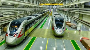 Delhi Meerut Namo Bharat corridor, Namo Bharat