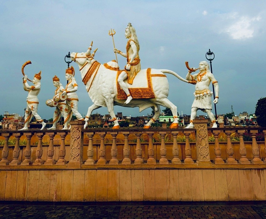Nandi Devotion Story