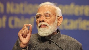 Narendra Modi AI vision, India AI superpower 2047, India artificial intelligence mission, PM Modi AI Impact Summit 2026,