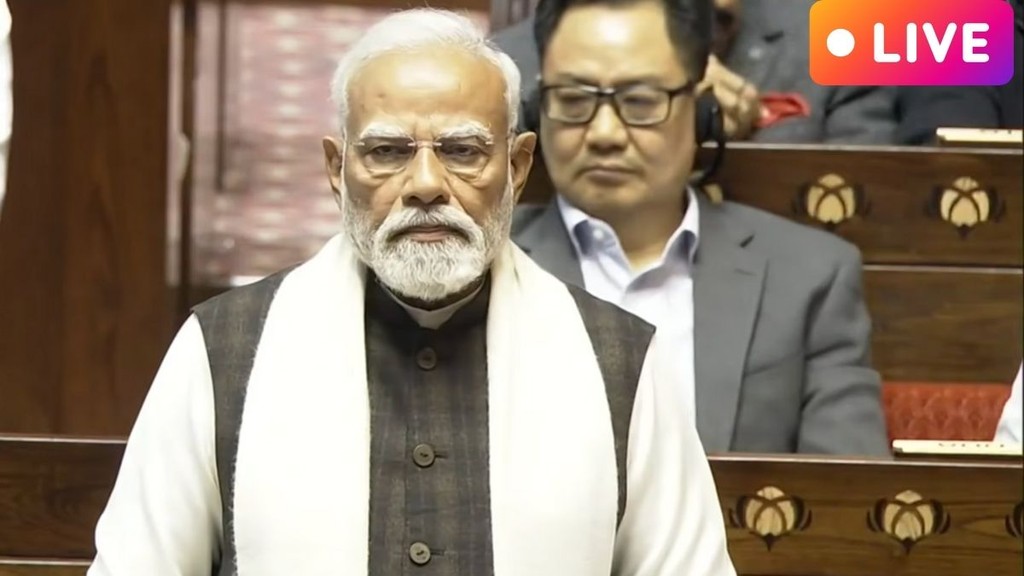 aaj ki taaza khabar | delhi | pm modi | parliament |