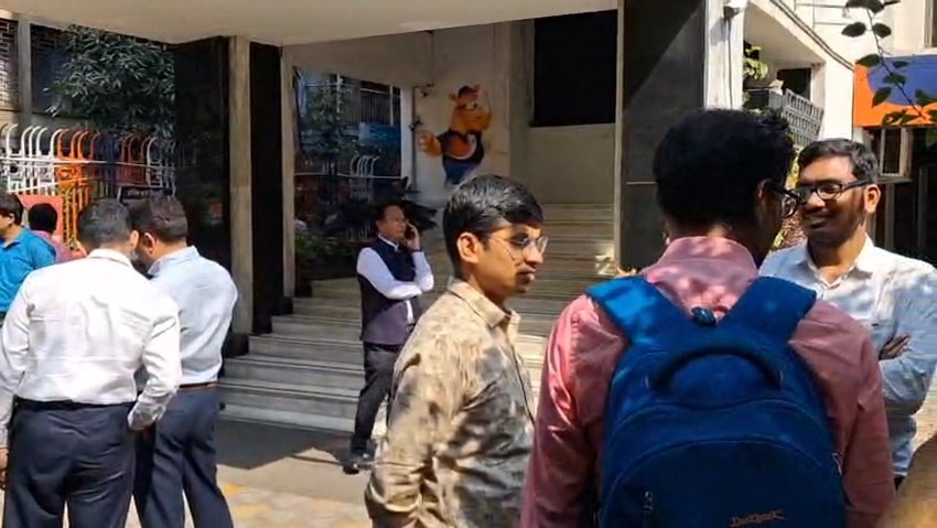 National Centre for Seismology earthquake report