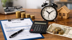 New Income Tax Act 2025