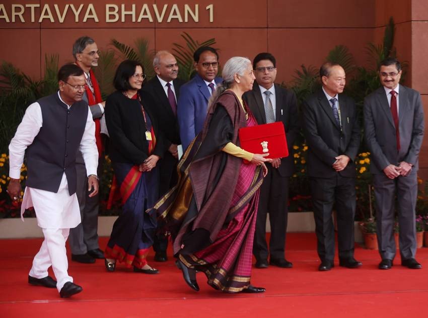 Heritage saree India