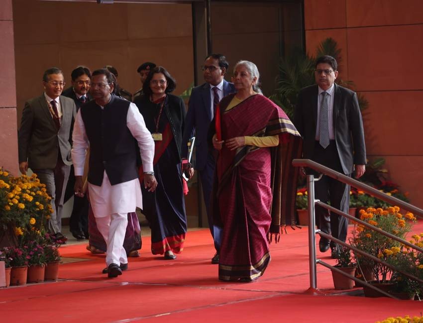 Kanchipuram silk sari