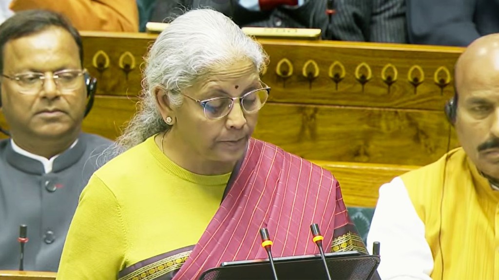 Nirmala Sitharaman News | budget 2026 | latest news Hindi news