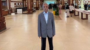 Nitai Roy Chowdhury | bangladesh | hindu leader |