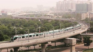 Noida Metro, Gaur City Metro, Greater Noida Metro Route