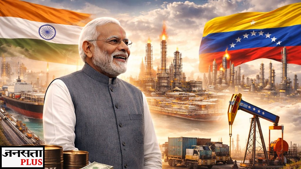 VENENZUELA OIL, INDIA US TRADE DEAL, RUSSIA OIL