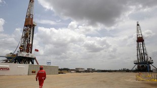 RIL, Venezuela Oil, America license