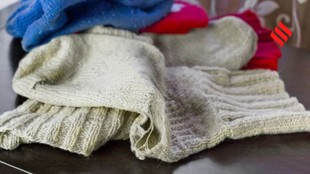 Reuse old socks, sock hacks, Upcycling old clothes