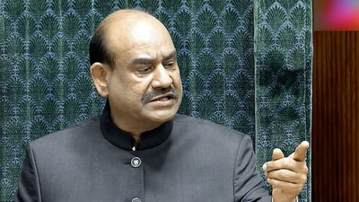 अविश्वास प्रस्ताव पर स्पीकर ओम बिरला का बड़ा कदम, फैसला आने तक नहीं जाएंगे सदन
