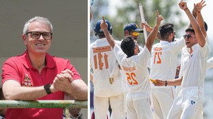 Omar Abdullah, Jammu Kashmir, Ranji Trophy