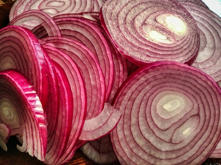 Onion Water