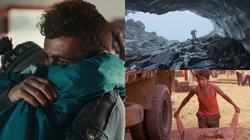 Oscar-winning short films