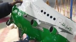 आगरा में ‘पाकिस्तान इंटरनेशनल एयरलाइंस’ लिखा गुब्बारा मिलने के मामले में एफआईआर दर्ज