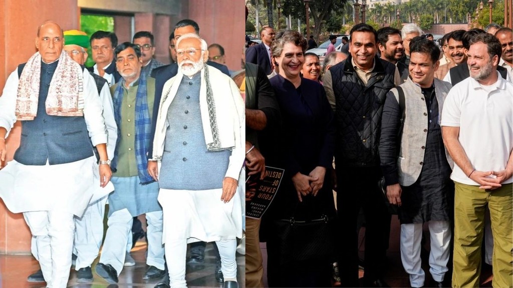 Narendra Modi, opposition relations, parliamentary decorum, verbal violence in politics, crisis of democracy