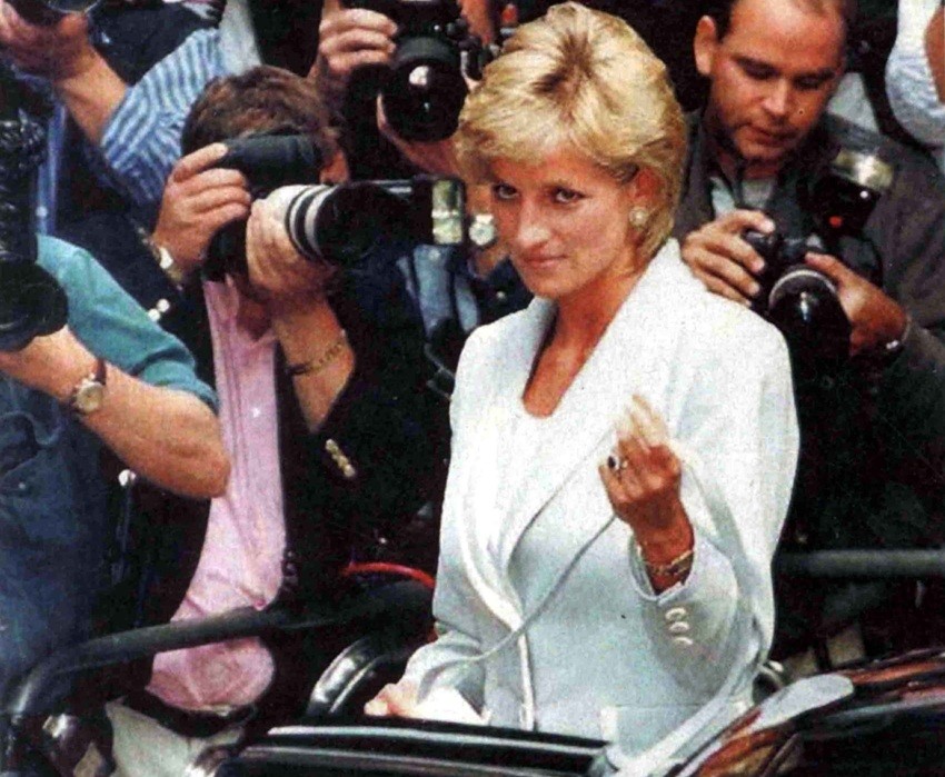 Princess Diana Charles