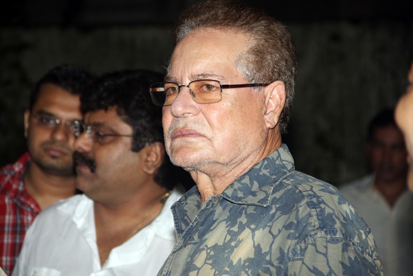 Salim Khan Padma Shri controversy
