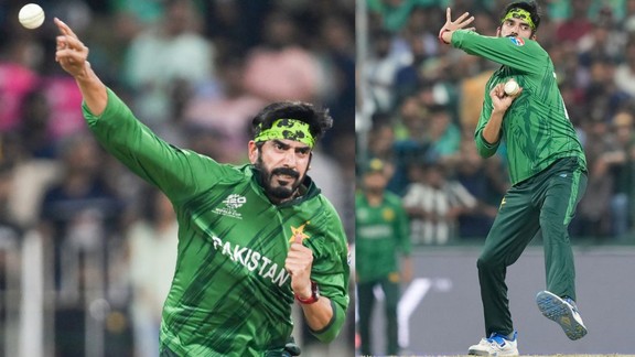 India vs Pakistan, T20 World Cup, Usman Tariq bowling action, Usman Tariq chucking controversy