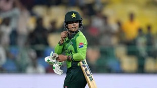 Pakistan Batter Sidra Amin
