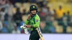 पाकिस्तानी बैटर को ICC ने सुनाई सजा, आचार संहिता का किया उल्लंघन; क्या था पूरा मामला