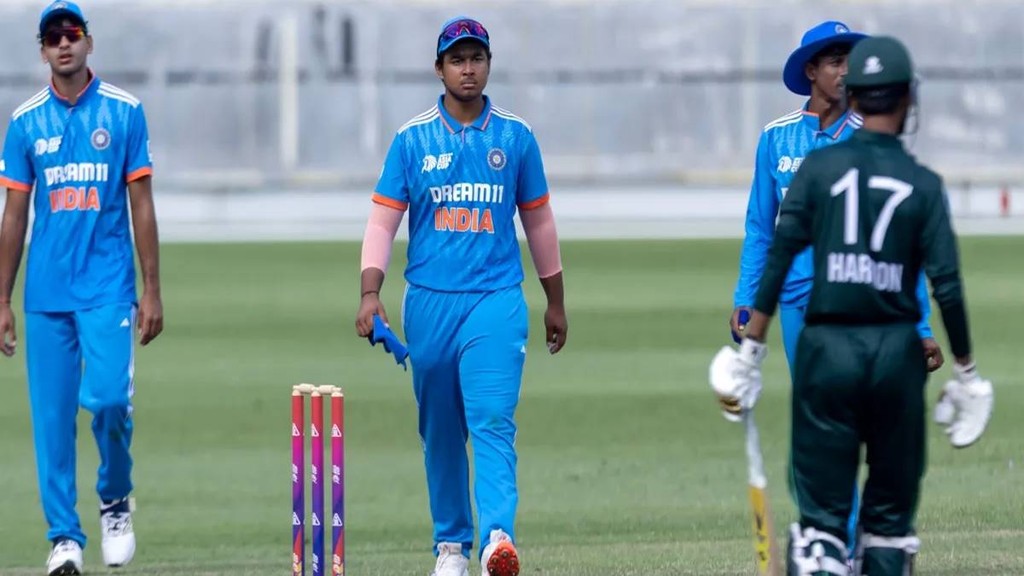 Pakistan U19 vs India U19, Ind U19 vs Pak U19, Pak U19 vs Ind U19, India U19 team, Pakistan U19 team, Ind U19 vs Pak U19 match today, Ind vs Pak, Pak vs Ind, India vs Pakistan, Pakistan vs India, Ayush Mhatre, Vaibhav Suryavanshi, भारत बनाम पाकिस्तान, पाकिस्तान बनाम भारत, भारत बनाम पाकिस्तान मैच, अंडर 19 वर्ल्ड कप 2026