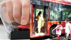 नोएडा में 1 लाख में सिर्फ 160 वाहनों में सक्रिय वीएलटी-पैनिक बटन, सार्वजनिक वाहनों की सुरक्षा में चूक