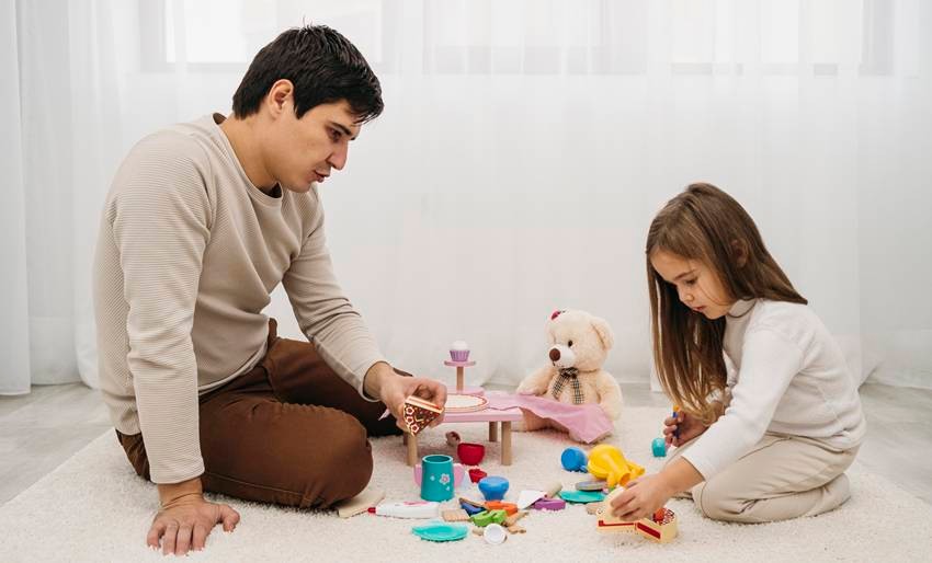 Child social anxiety help