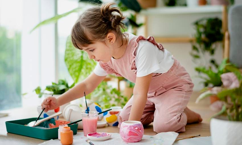 Developing social confidence in kids