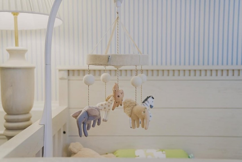 Parineeti Chopra nursery photos