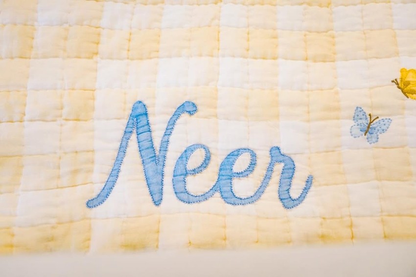 Parineeti Chopra shares special space created for son Neer