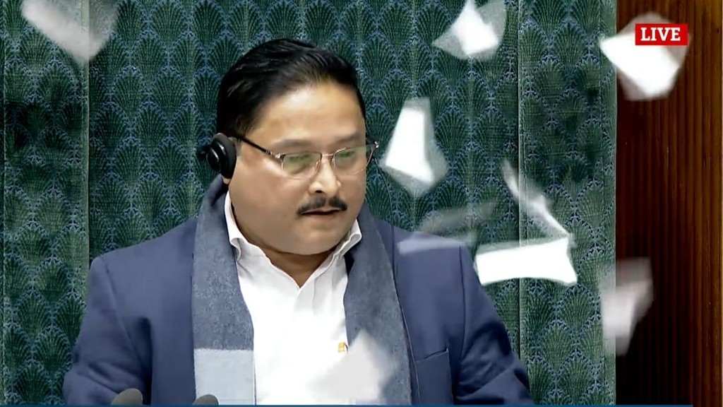 parliament budget session, sansad, manoj naravane