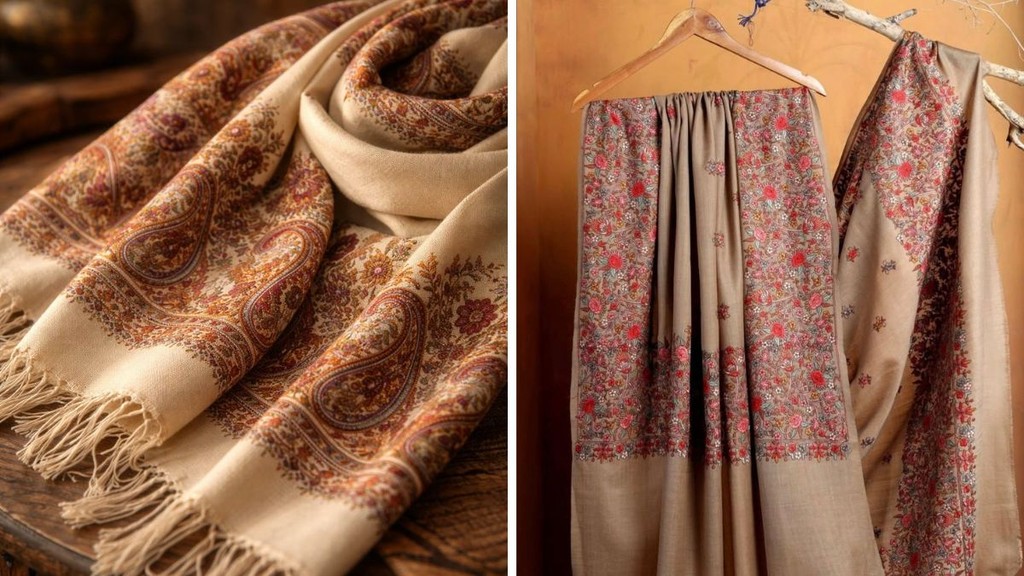 Pashmina woolen shawls, Pashmina shawls, woolen shawls