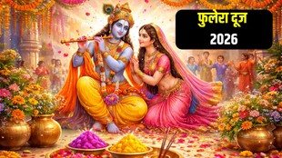Phulera Dooj 2026 Date, Phulera Dooj kab hai