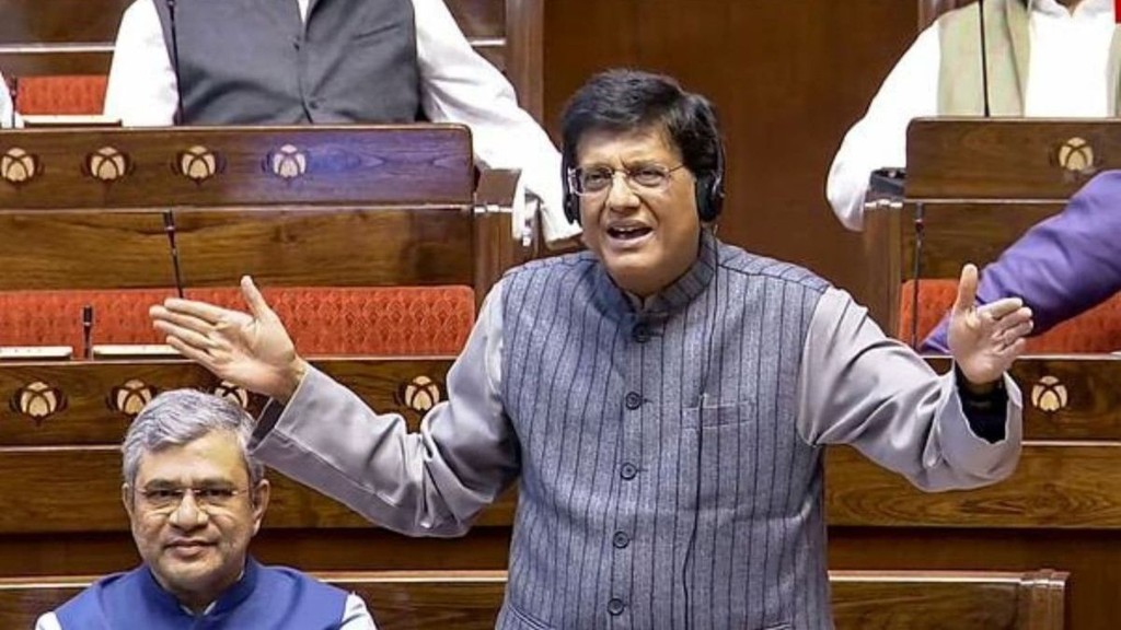 Piyush Goyal, Piyush Goyal Trade Deal, India-US Trade Deal