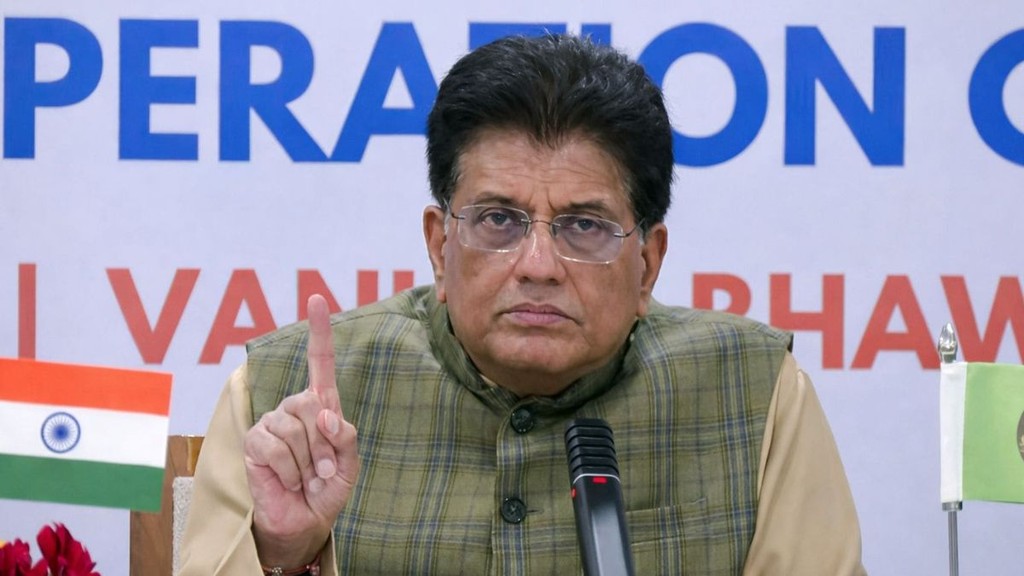 India-US trade deal 2026, Piyush Goyal, Donald Trump, US-India tariff reduction
