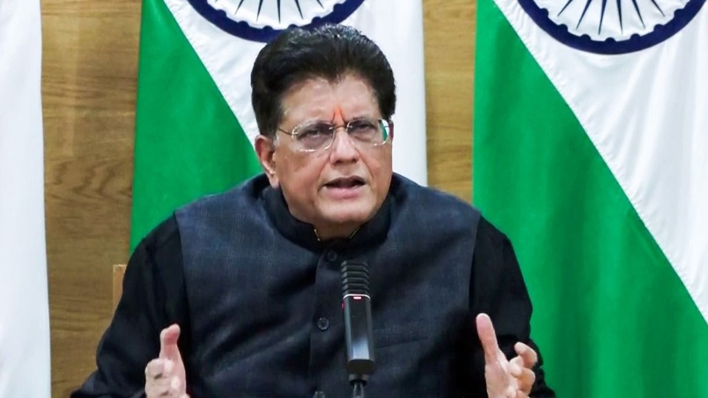 Piyush Goyal, Trade Deal, Agriculture Secotr