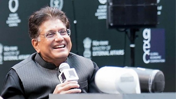 Piyush Goyal, Coking Coal, India America Trade Deal