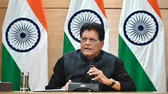 india us trade deal, Piyush goyal, india us trade deal framework