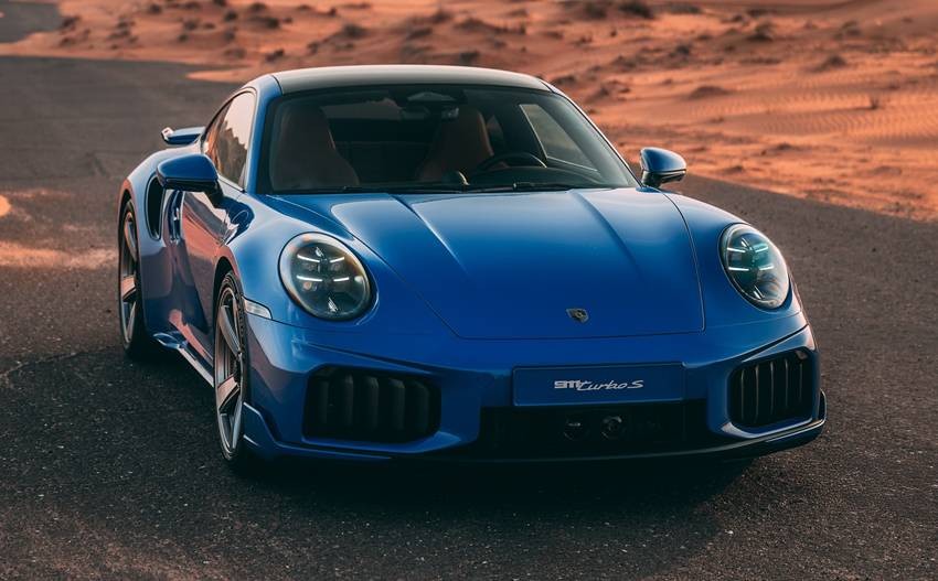 Porsche